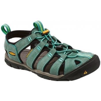 Keen Clearwater Cnx Leather W mineral blue /yellow