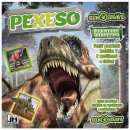 Karetní hra Detoa Pexeso: Dinosauři