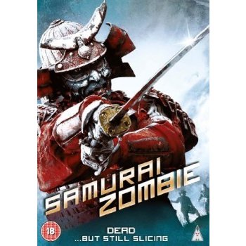 Samurai Zombie DVD