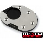 PUIG Kickstand extension 20189N černý | Zboží Auto