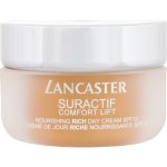 Lancaster Suractif Comfort Lift Nourishing Rich Day Cream spf15 denní liftingový krém pro citlivou/suchou pleť 50 ml – Hledejceny.cz