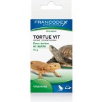 Francodex Vitamíny pro želvy a plazy 15 g – Zboží Mobilmania