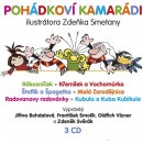 Pohádkoví kamarádi - Zdeněk Svěrák, Jiřina Bohdalová, František Smolík