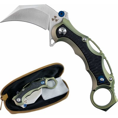 CHZ HQ karambit BIOHAZARD REAPER JR5221 – Zboží Dáma