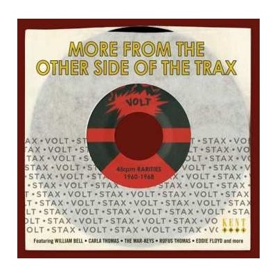 Various - More From The Other Side Of The Trax Stax-Volt 45rpm Rarities 1960-1968 CD – Zbozi.Blesk.cz