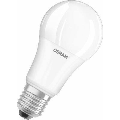Osram LED žárovka E27 8,5W LED VALUE CL A60 FR 8,5W/827/E27, teplá bílá – Zboží Mobilmania