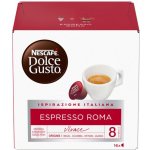 Nescafé Dolce Gusto Espresso Roma Vivace 16 ks – Hledejceny.cz