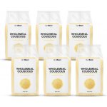 GymBeam Celozrnný kuskus 0,5 kg – Zboží Dáma