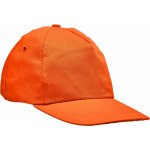 CERVA s kšiltem plátěná LEO C 0314000790999 oranžová – Zboží Dáma