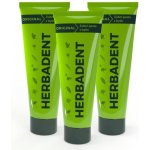 Herbadent Original bylinná 3 x 75 g – Hledejceny.cz