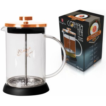 French Press Rosegold 600 ml