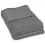 Brotex deka micro šedá 150x200 – Hledejceny.cz
