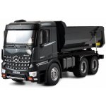 Amewi 22504 Mercedes Benz Arocs 6x4 elektrický RC model nákladního automobilu RtR vč. akumulátorů a nabíječky 1:18 – Zbozi.Blesk.cz