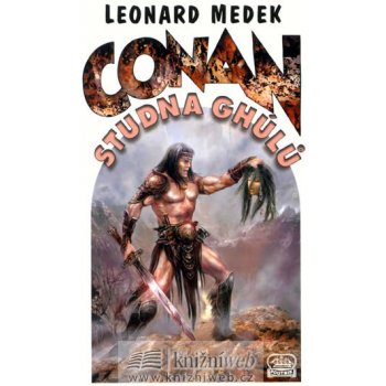 Conan a studna ghúlů Leonard Medek