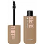 Maybelline Superfluff Brow Mousse gel na obočí pro plný a nadýchaný vzhled 260 Deep Brown 5 ml – Zboží Dáma