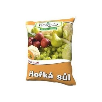 Rašelina Soběslav Hortus HOŘKÁ SŮL 1 kg