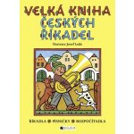 Velká kniha českých říkadel – Josef Lada - Rojas Estapé Marian – Zboží Mobilmania