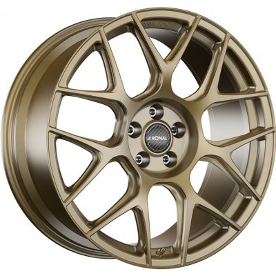 RONAL RF1 9x20 5x114.3 ET45 matt bronze – Hledejceny.cz