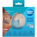 Canpol babies Elektrická odsávačka do podprsenky SmartSense – Zboží Dáma
