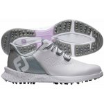 FootJoy TVA Golf Wmn white/grey – Zboží Dáma