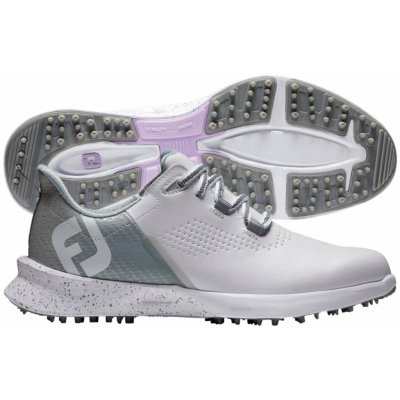 FootJoy TVA Golf Wmn white/grey – Zboží Dáma