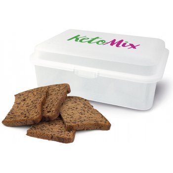 KetoMix Cereální proteinový chléb 10 porcí 480 g