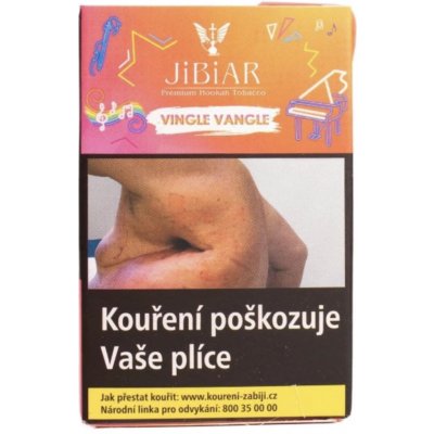 Jibiar Vingle Vangle 50 g – Hledejceny.cz