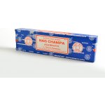 Nagchampa vonné tyčinky Sai Baba 100 gr. – Hledejceny.cz