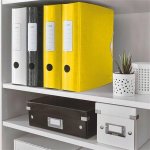 Leitz 180° Active Wow Pákový pořadač A4 8,2 cm PP žlutý – Zboží Živě