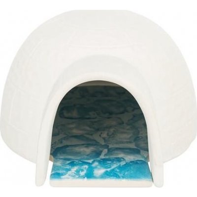 Trixie Igloo s chladící keramickou deskou 13 x 9 x 15 cm – Zbozi.Blesk.cz