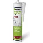 Illbruck PU902 Tmel polyuretanový stavební 310 ml černá – Hledejceny.cz