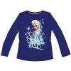Dětské tričko Sun City Frozen Anna a Elsa tričko Disney modré