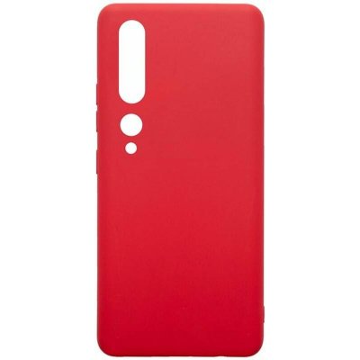 Pouzdro Mobilnet silikonové Xiaomi Redmi 10 červené – Zbozi.Blesk.cz