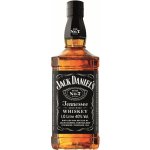 Jack Daniel's 40% 1 l (holá láhev) – Sleviste.cz