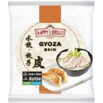 Happy Belly Plátky těsta na přípravu knedlíčků Gyoza 10 cm, 300 g – Sleviste.cz