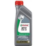 Castrol MTX 10W-40 1 l – Hledejceny.cz