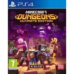 Minecraft Dungeons (Ultimate Edition) – Hledejceny.cz