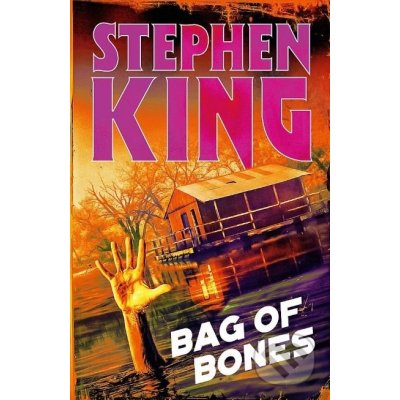 Bag of Bones : Halloween edition - Stephen King – Zboží Mobilmania