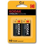 KODAK LR14 XTRALIFE/Supralife 2ks – Zboží Živě