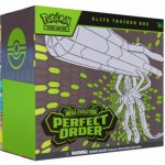 Pokémon TCG Perfect Order Elite Trainer Box – Zbozi.Blesk.cz