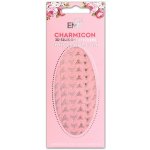 E.Mi Charmicon 3D Silicone Stickers Lunula 2 Gold/Silver samolepka – Zboží Mobilmania