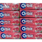Wrigley's Orbit Vodní Meloun 30 kusů x 14 g – Zboží Dáma