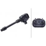 HELLA Zapalovací cívka HE 5DA358168-191 – Hledejceny.cz