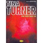 Tina Turner The Very Best Of noty na klavír zpěv akordy na kytaru – Hledejceny.cz
