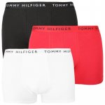 Tommy Hilfiger 3Pack pánské boxerky UM0UM02203 0WS – Zbozi.Blesk.cz