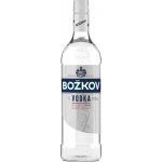 Božkov Vodka 37,5% 1 l (holá láhev) – Zboží Dáma