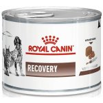 Royal Canin Veterinary Diet Cat & Dog Recovery 195 g – Sleviste.cz
