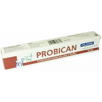 Probican pasta 15 ml – Sleviste.cz