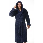 Župan pánský huňatý 1z1005 modrá – Hledejceny.cz