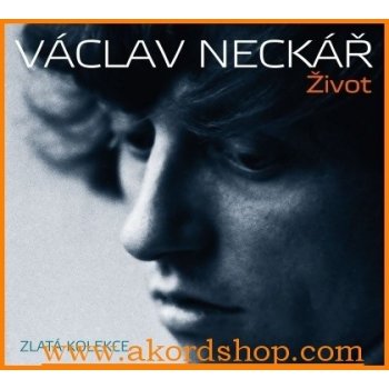 Václav Neckář - Život CD